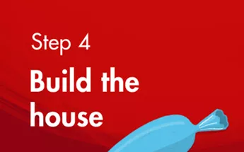 Build the house Image