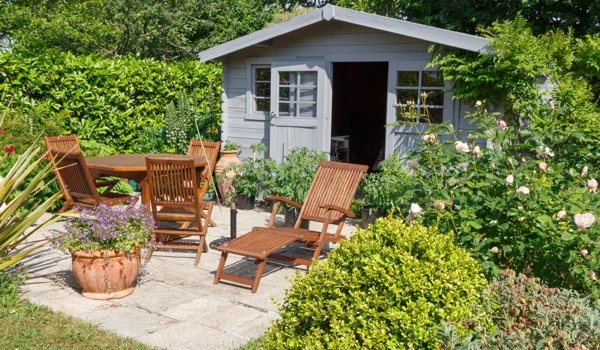 How to upcycle your garden furniture | Abbeyfield Blog