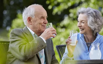 Dating in later life Image