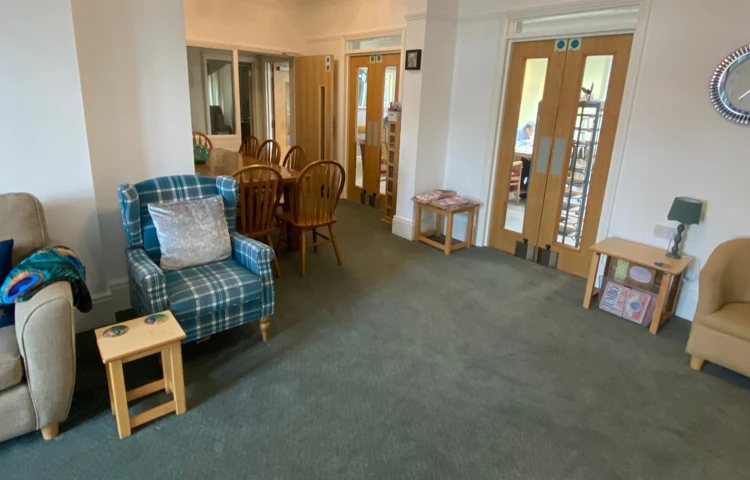 Lounge 2 Atwickham House, Braintree CM7 9EH