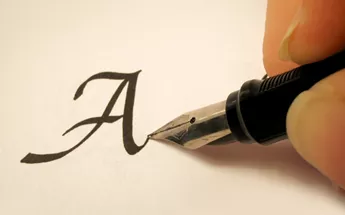 Calligraphy Image