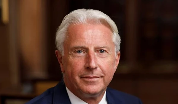 Paul Tennant, CEO, starts his journey with Abbeyfield