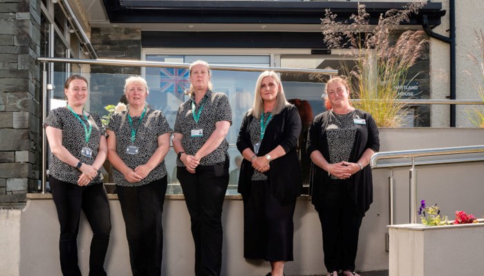 Hartland House embraces AI technology to support care staff Image