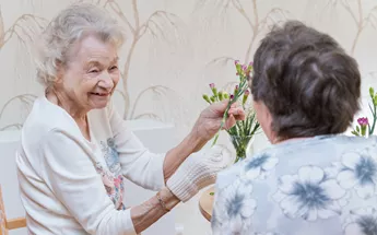 Dementia Friendly Care Homes Image