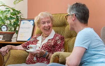 Is extra care right for you or your parent? Image