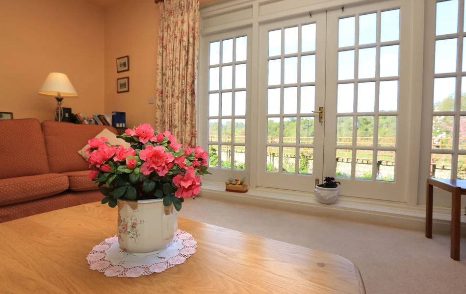 The interior of Abbeyfield House, Warkworth NE65 0UR (2)