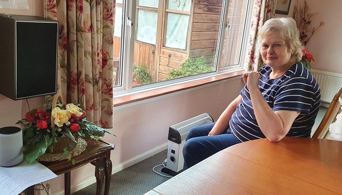 Amazon Echo gives residents of Ivy House a new companion