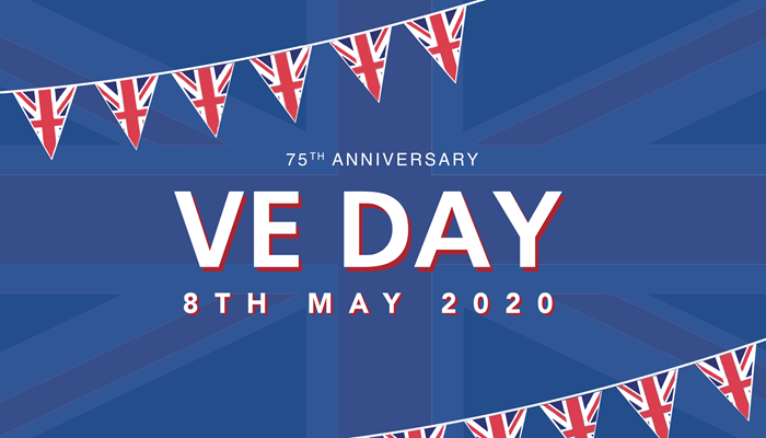 VE Day 75th anniversary Image