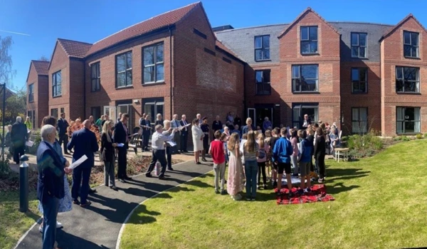 Abbeyfield York Society unveils new extra care and day services