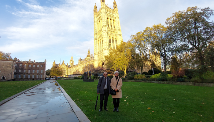 APPG on Housing and Care for Older People | Session Three Image