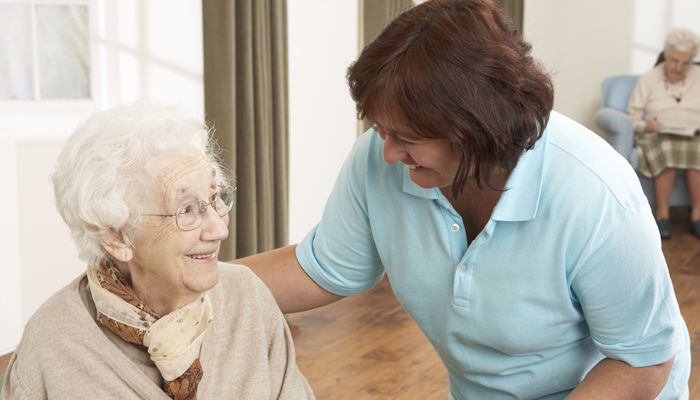Celebrating the invaluable role of a carer | Good Care Month 2023 Image