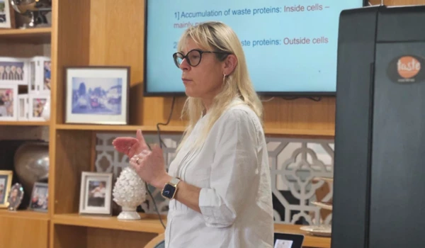 Awareness day at Speedwell Court to help with understanding dementia