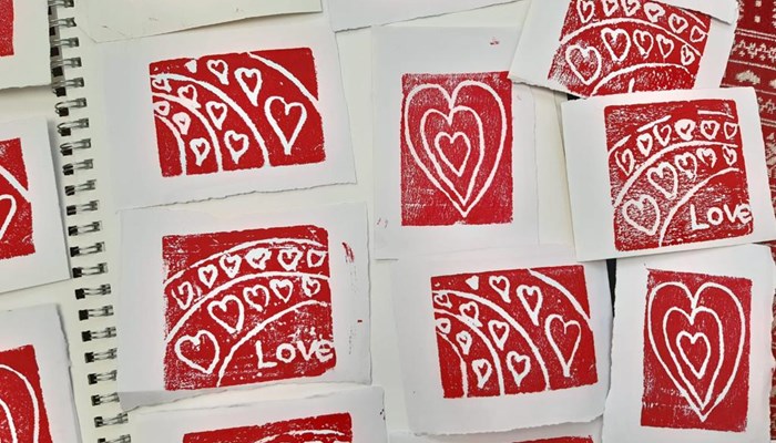 Vicki's Valentines Day Crafts Image