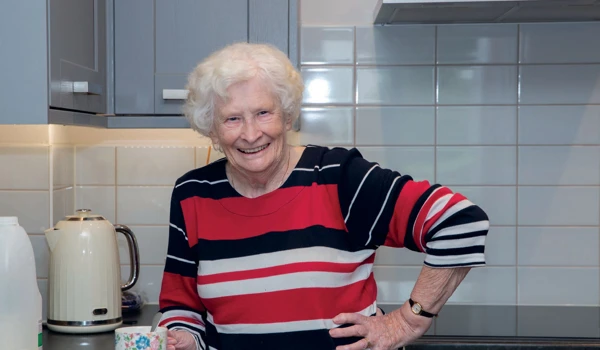 Janet’s journey to Independent Living