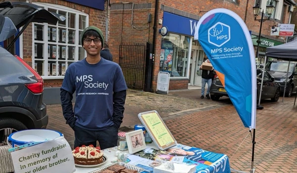 Shubhan Fundraining For MPS