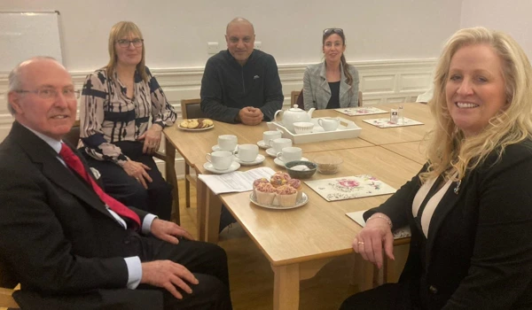 APPG on Housing and Care for Older People Update