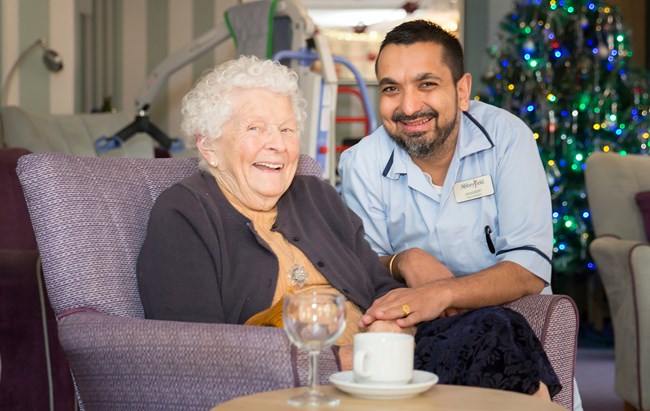 Care Homes Image