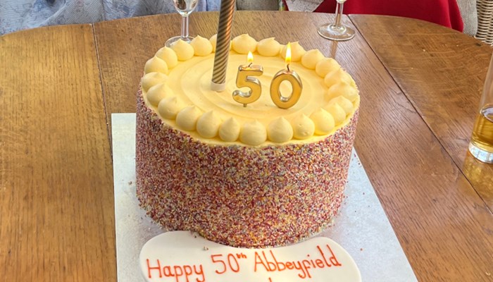 Abbeyfield Reigate celebrates 50 years of accommodation and companionship Image