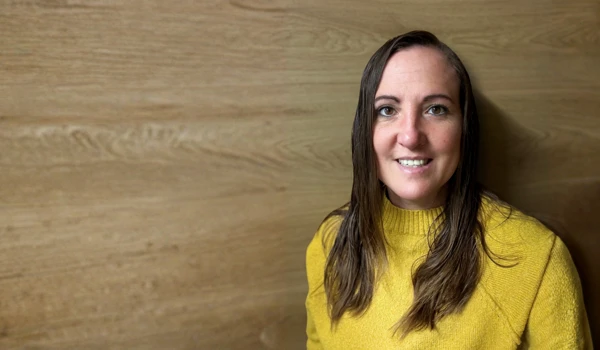 A Passion for Care: New beginnings for Jenna