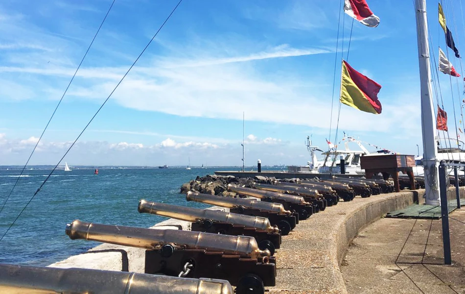 We're so proud to call the Isle Of Wight our home