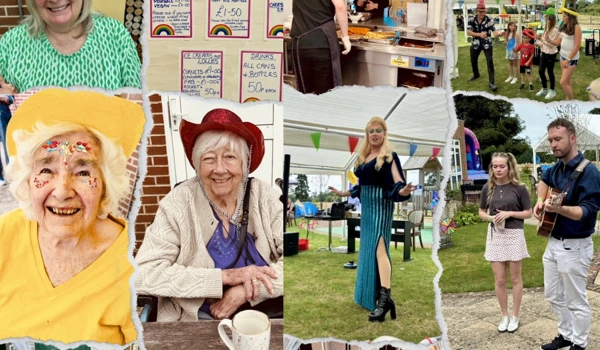 Westall House Celebrates Pride with Rainbow Westival