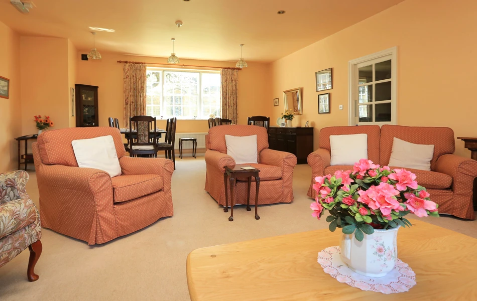 The interior of Abbeyfield House, Warkworth NE65 0UR (1)